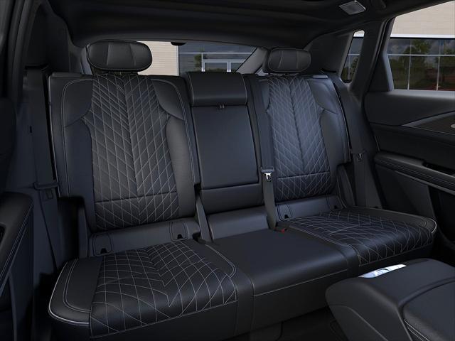 2027 Cadillac iQ Signature Luxury