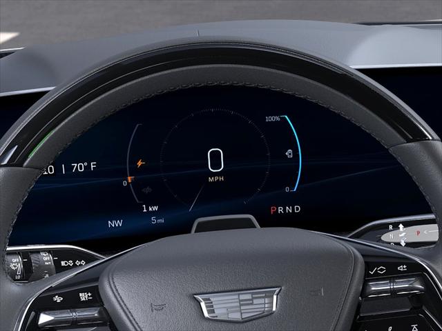 2027 Cadillac iQ Signature Luxury