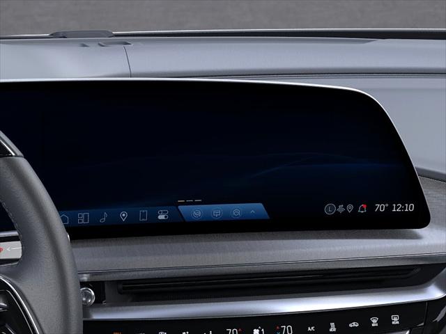 2027 Cadillac iQ Signature Luxury
