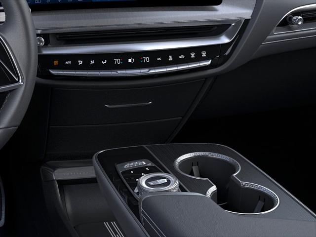 2027 Cadillac iQ Signature Luxury