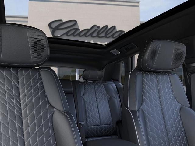 2027 Cadillac iQ Signature Luxury