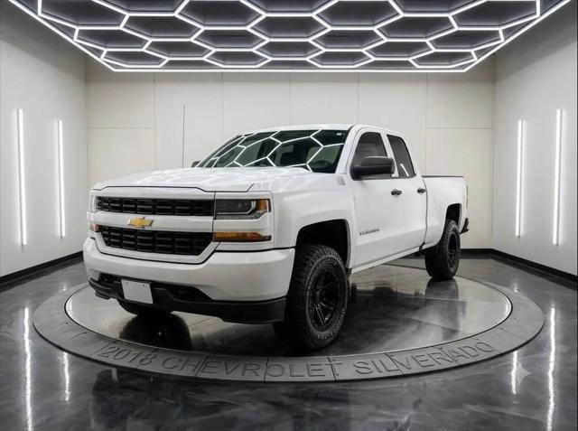 2018 Chevrolet Silverado 1500 Custom for sale in Fullerton, CA
