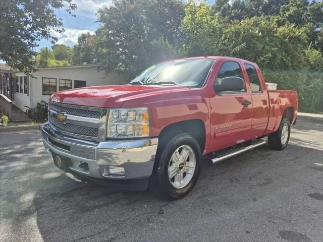 2013 Chevrolet Silverado 1500 LT for sale in Gastonia, NC
