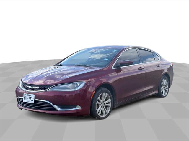 2015 Chrysler 200 Limited for sale in Hearne, TX