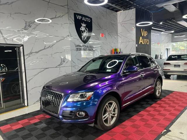 2016 Audi Q5 2.0T Premium for sale in Monroe, NJ