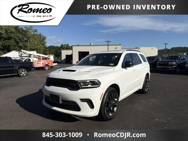 2021 Dodge Durango GT Plus for sale in Kingston, NY