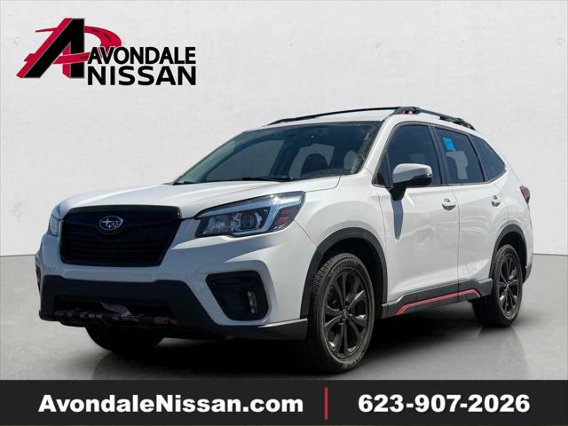 2020 Subaru Forester Sport for sale in Avondale, AZ