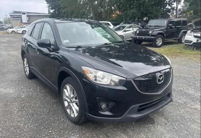 2015 Mazda CX-5 Grand Touring for sale in Passaic, NJ