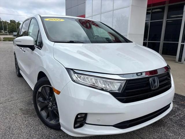2022 Honda Odyssey Elite for sale in Bloomington, IN