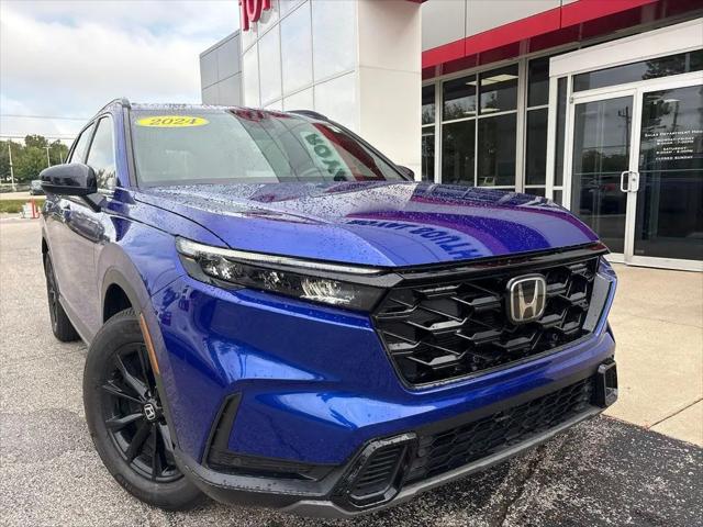 2024 Honda CR-V Hybrid Sport-L for sale in Bloomington, IN