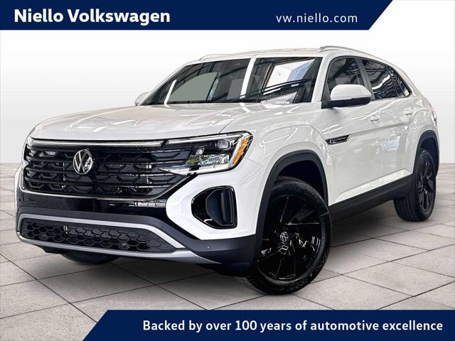 2026 Volkswagen Atlas Cross Sport SE with Technology for sale in Sacramento, CA