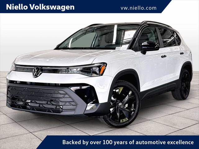 2027 Volkswagen Taos SE Black for sale in Sacramento, CA