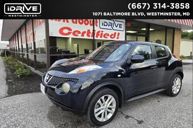 2012 Nissan JUKE S for sale in Westminster, MD