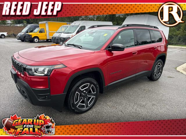 2026 Jeep Cherokee Limited 4x4 for sale in Overland Park, KS