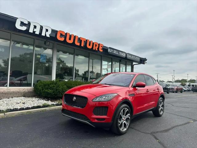 2020 Jaguar E-PACE SE P250 AWD Automatic for sale in Garden City, MI