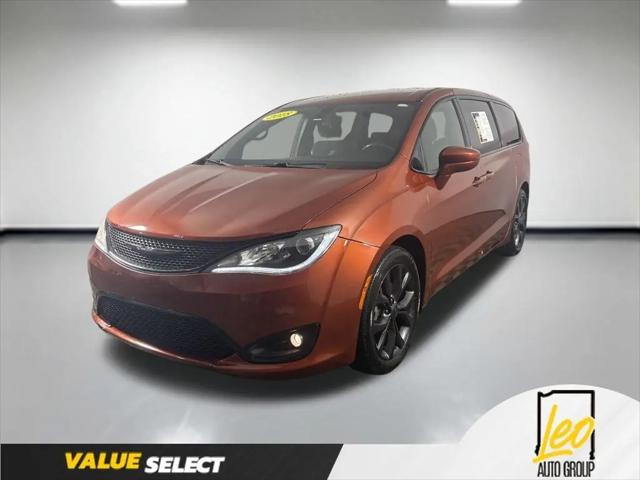 2018 Chrysler Pacifica Touring Plus for sale in Columbus, IN