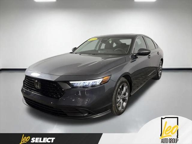2023 Honda Accord EX for sale in Columbus, IN