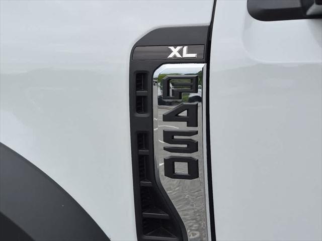 2026 Ford F-450 XL