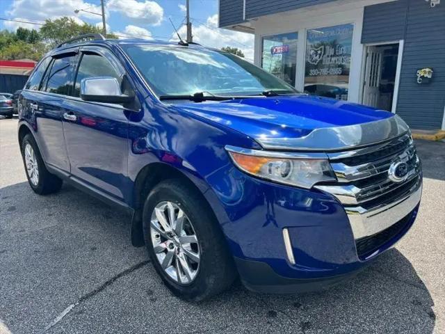 2014 Ford Edge Limited for sale in Akron, OH