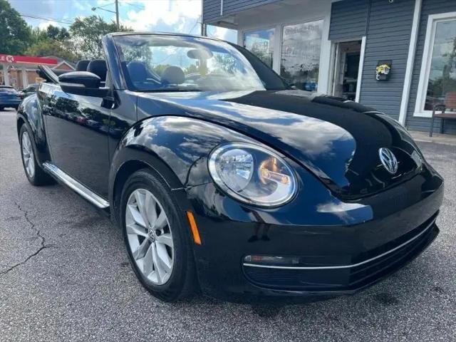2013 Volkswagen Beetle 2.0L TDI for sale in Akron, OH