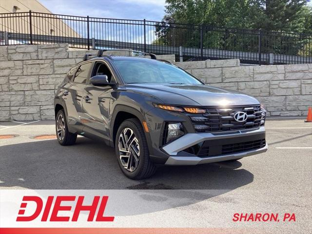 2026 Hyundai Tucson SEL Plus for sale in Sharon, PA