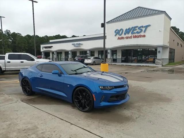 2018 Chevrolet Camaro 1LT for sale in Mobile, AL
