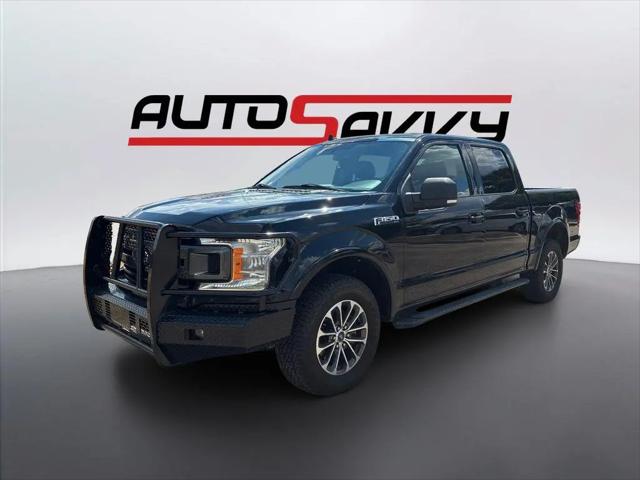 2018 Ford F-150 XLT for sale in Austin, TX