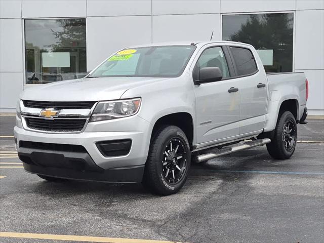 2020 Chevrolet Colorado 2WD Crew Cab Short Box WT for sale in Dover, DE