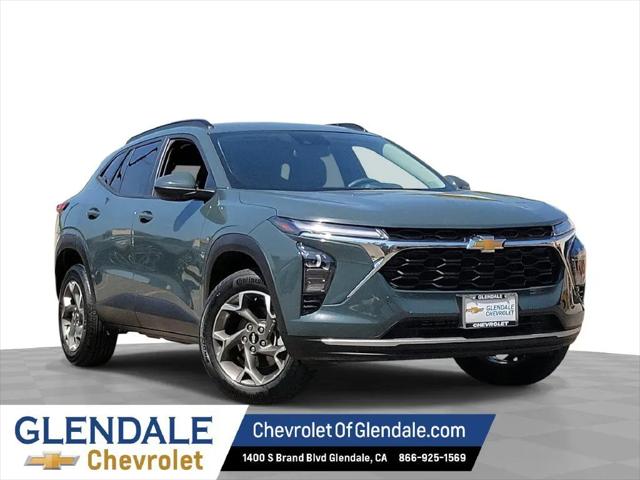 2025 Chevrolet Trax FWD LT for sale in Glendale, CA