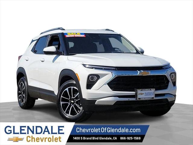 2025 Chevrolet TrailBlazer FWD LT for sale in Glendale, CA