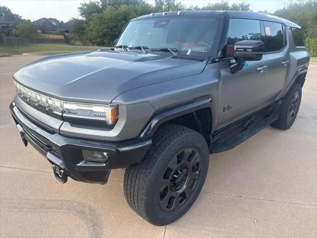 2026 GMC HUMMER EV 3X 4WD for sale in STILLWATER, OK