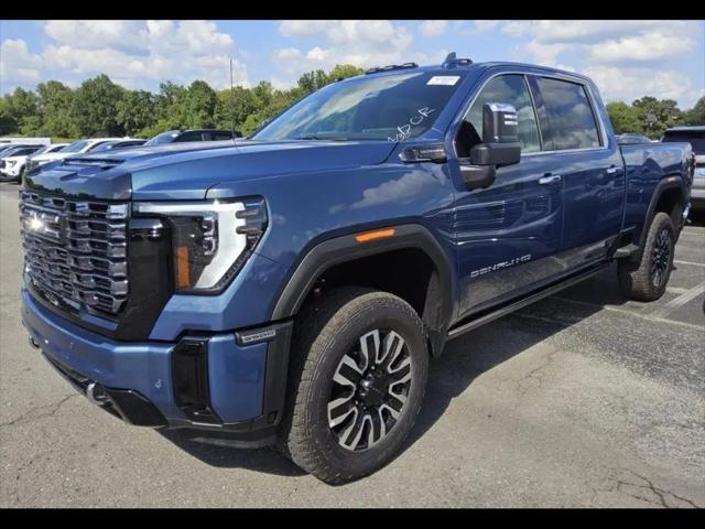 2026 GMC Sierra 3500HD Denali Ultimate for sale in STILLWATER, OK