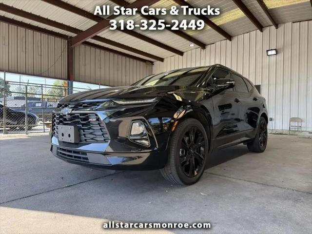 2022 Chevrolet Blazer FWD RS for sale in Monroe, LA