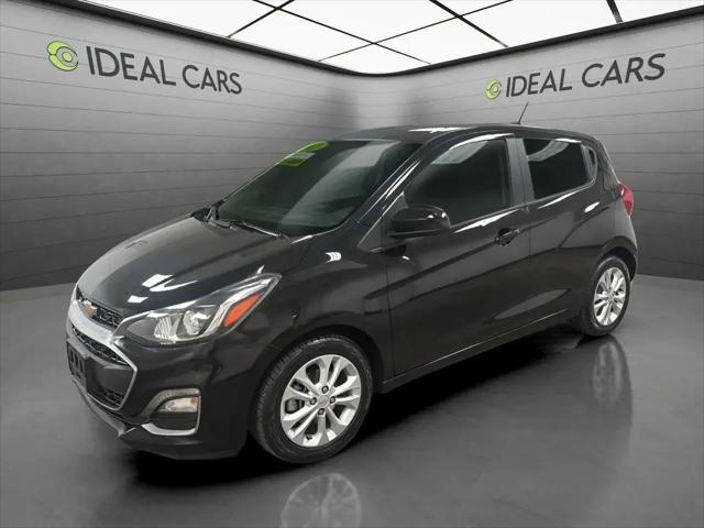 2021 Chevrolet Spark FWD 1LT Automatic for sale in Mesa, AZ