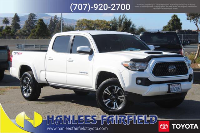 2018 Toyota Tacoma TRD Sport for sale in Fairfield, CA