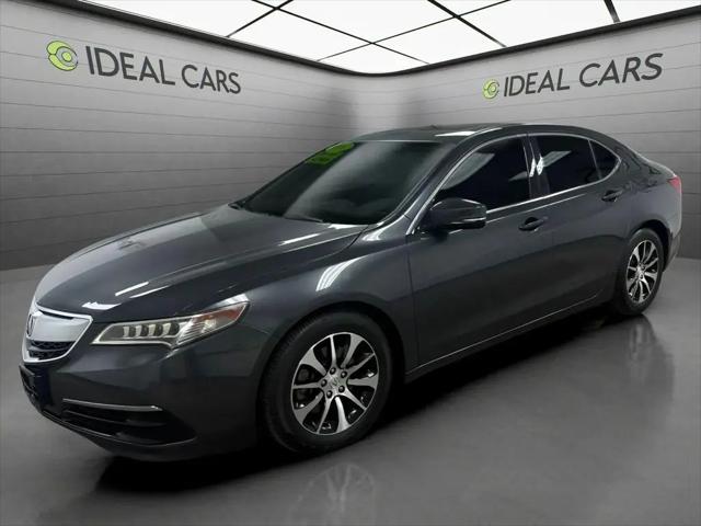 2016 Acura TLX FWD for sale in Mesa, AZ