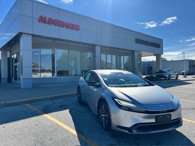 2023 Toyota Prius XLE AWD-e for sale in Rutland, VT