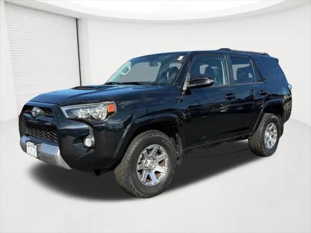 2015 Toyota 4Runner Trail Premium for sale in New London, CT