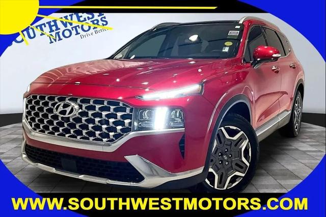 2022 Hyundai Santa Fe Limited for sale in Pueblo, CO