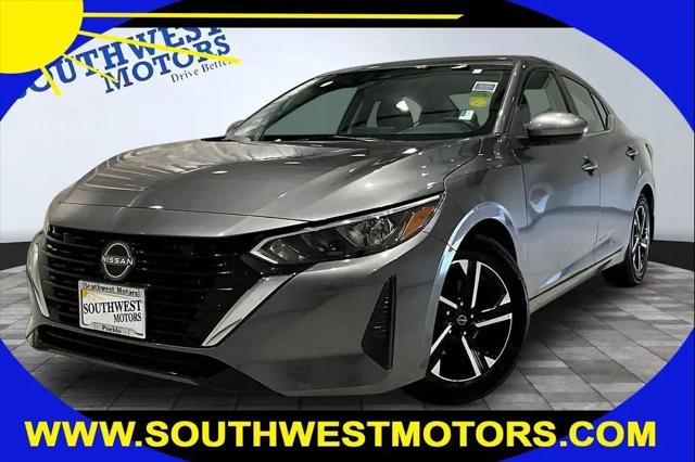 2025 Nissan Sentra SV for sale in Pueblo, CO