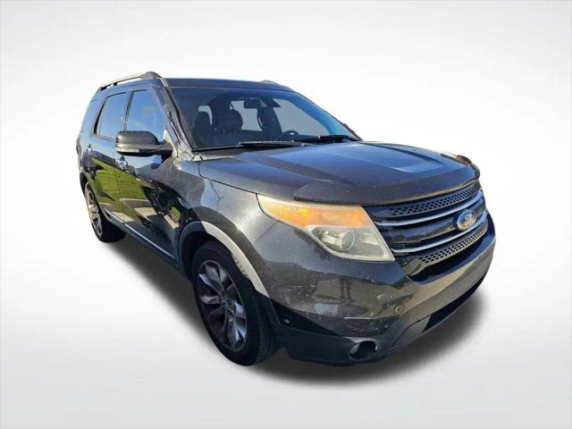 2013 Ford Explorer Limited for sale in Montgomery, AL