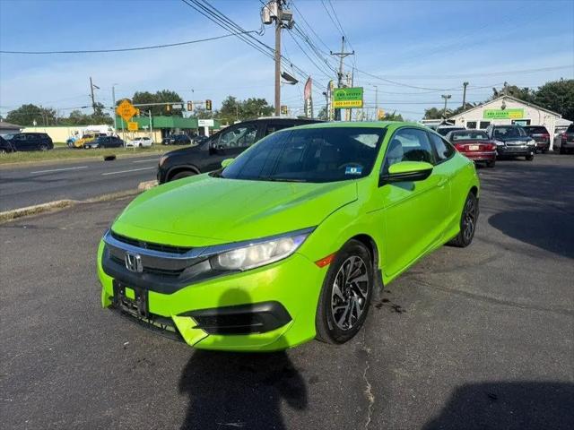 2016 Honda Civic LX-P for sale in Burlington, NJ