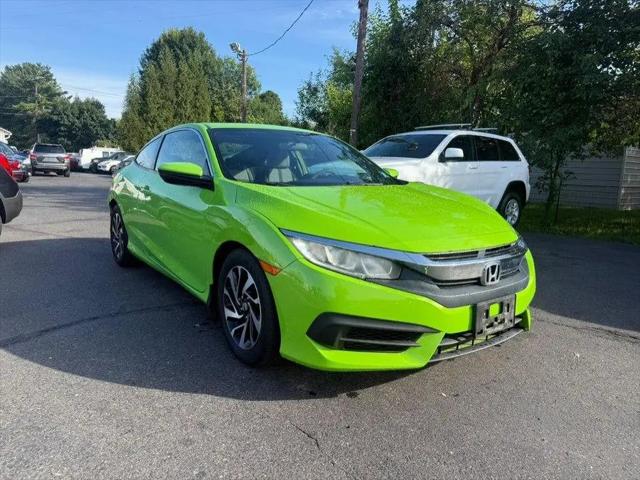 2016 Honda Civic LX-P for sale in Burlington, NJ