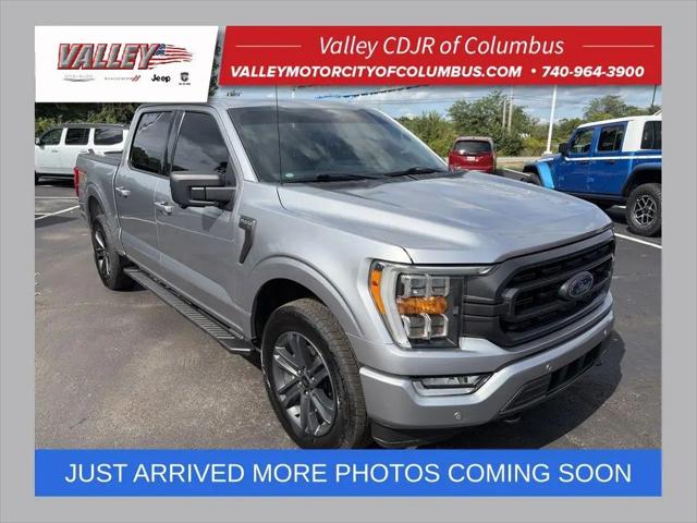 2021 Ford F-150 XLT for sale in Pataskala, OH
