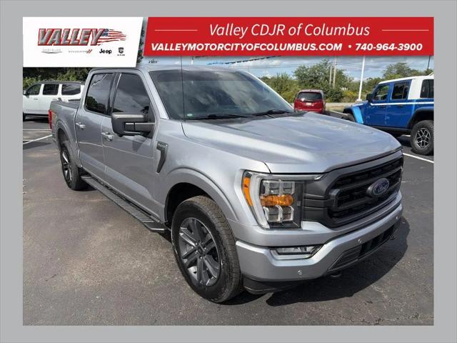 2021 Ford F-150 XLT for sale in Pataskala, OH