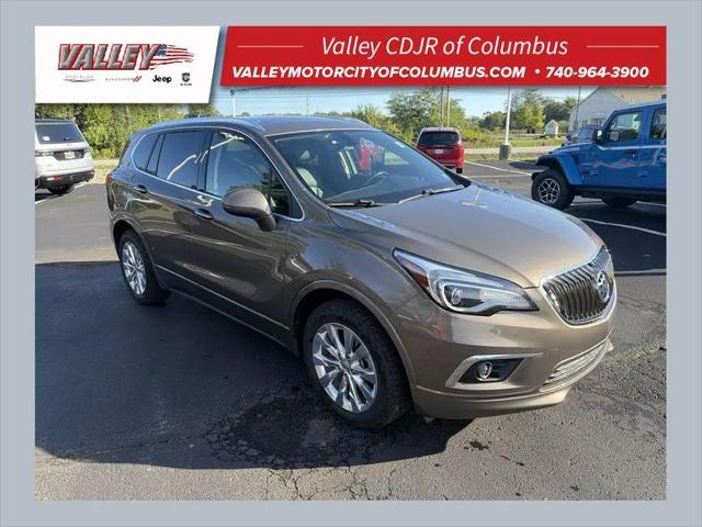 2018 Buick Envision Essence for sale in Pataskala, OH