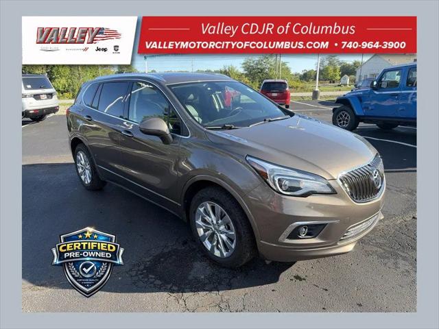 2018 Buick Envision Essence for sale in Pataskala, OH