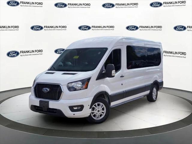 2025 Ford Transit-350 Passenger Van XLT for sale in Franklin, MA
