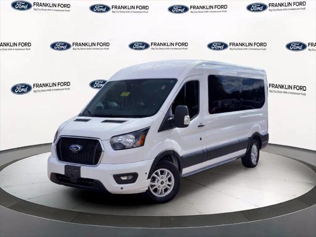 2025 Ford Transit-350 Passenger Van XLT for sale in Franklin, MA