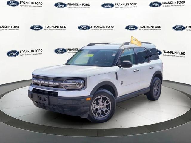 2023 Ford Bronco Sport Big Bend for sale in Franklin, MA